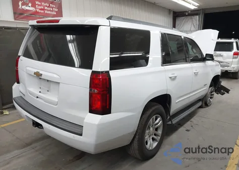 2020 Chevrolet Tahoe 2Wd Ls z USA, uszkodzony, nr VIN 1GNSCAKC9LR109819